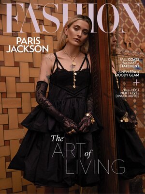 cover image of FASHION